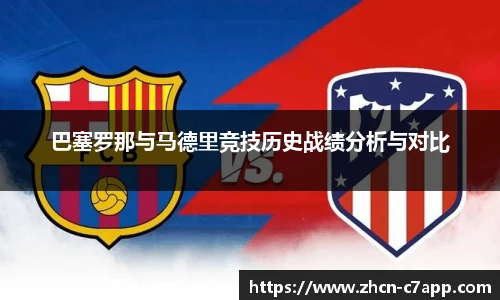 巴塞罗那与马德里竞技历史战绩分析与对比